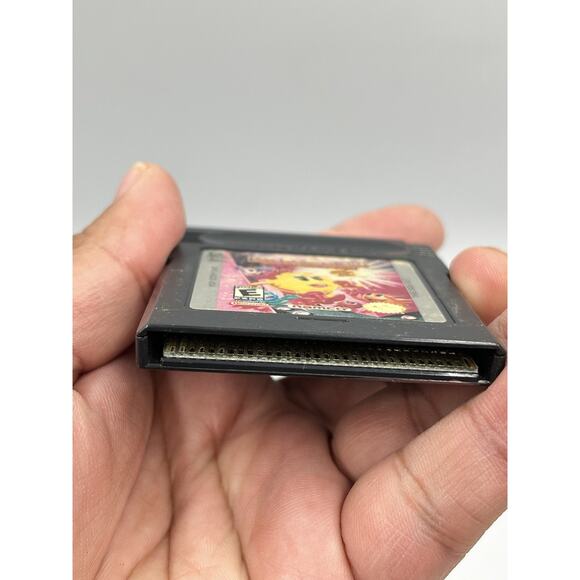 Ms. Pac-Man Special Color Edition (Game Boy Color, 1999) - Cartridge Only - Picture 4 of 5